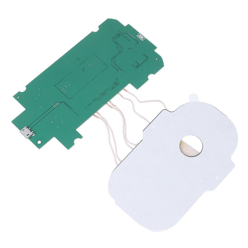 DIY 3 coils Qi wireless charger PCBA circuit board 5V/2A Qi wireless charging ME