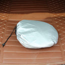 6pcs Window Foldable Sun Shade Visor Windshield Block Cover Car Front Rear Side