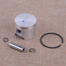 fit for Husqvarna 51 55 Rancher Chainsaw 46mm Piston Pin Ring Cylinder Gasket hf