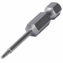 12Pcs Electric Tamper Torx Socket Screwdriver Bit Tool Set 1/4 inch 6.3mm