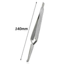 Dental Direct Bracket Holder Orthodontic Tweezer Bonding Serrated Tool JDLS M6E7