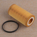 Engine Oil Filter With O-Ring Kit 06L115562 Fit For VW Golf Jetta 1.8 & 2.0