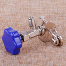 Durable Dispensing Bottle Opener Valve Can Tap 337B Fit For R12 R134 Refrigerant