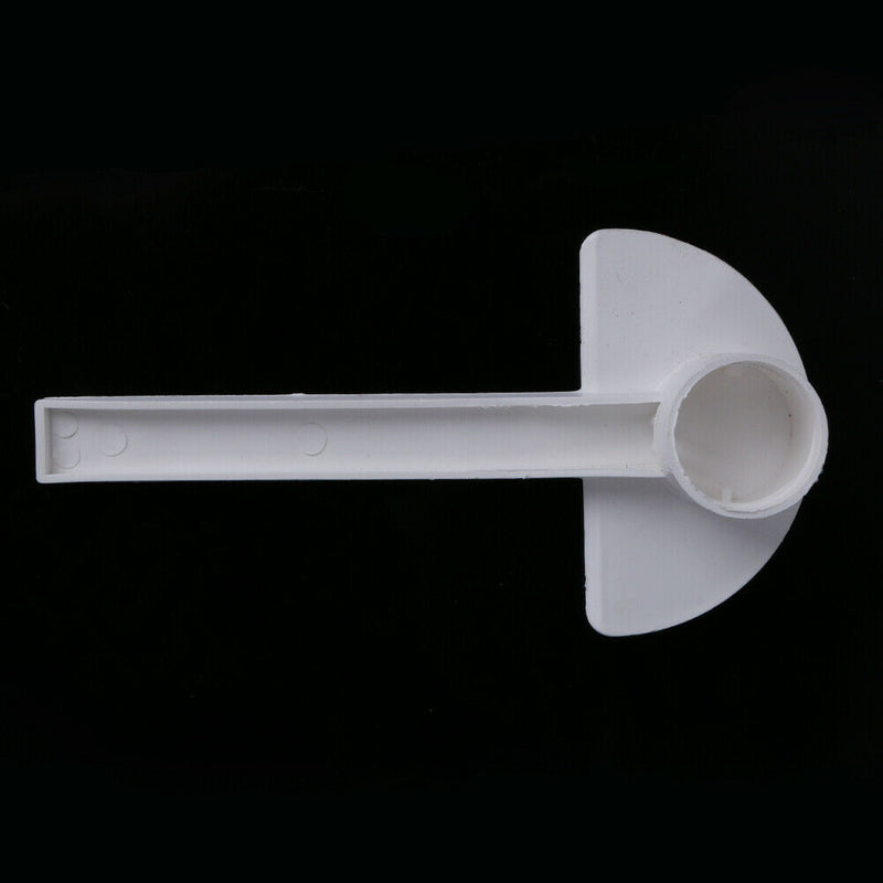 10PCS Plastic Beekeeper Bee Keeping Honey Entrance Feeder Hive Tool
