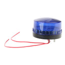 Warning Strobe Beacon Alarm Light Signal Tower Lamp Water Proof, AC220V LED