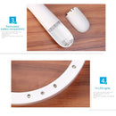 Magnifier,Handheld Magnifier with 14 Led Lights,Dimmable Magnifing Glass fo U4H7