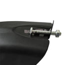 Mountain Bike Bicycle Front Rear Black Tire Mudguards Mud Guard Fender 3C