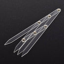Eyebrow Shaping Stencil Makeup Eyebrow Caliper Stencil Makeup Tattoo Ruler