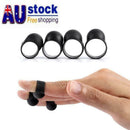 4PCS Knocking Playing Finger Cover Drum Finger Sleeve for Steel Tongue Drum AU
