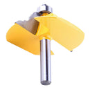Thumbnail Table Edge Router Bit With Bearing, 8mm Shank