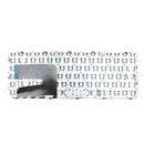 Keyboard Replacement Spanish For  Pavilion