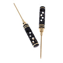 4pcs 1.5/2.0/2.5/3.0 Hex Screwdriver with Hollowed-out Design