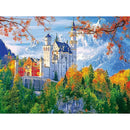 5D Diamond Painting DIY Full Drill Landscape Picture Cross Stitch (K903)
