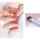 Red Wood Nail Brush Nail Art UV Gel Polish Gradient Blooming Painting Pen A