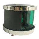Maine LED Navigation Lights Green Marine Sailing Lights for Bow Side,Port,