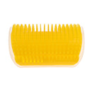2 PCS Corner Brush  For Cat, Cat Tickle Massager, Designed According To The