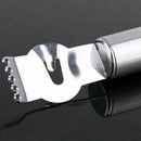 Lemon Fruit Zester Citrus Grater Stainless Steel Grips To Peeling P7L7 Zest Q5J9
