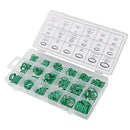 270Pcs Car Air Conditioning Case O Ring Seal Coupling 18 Size Assortment Kit