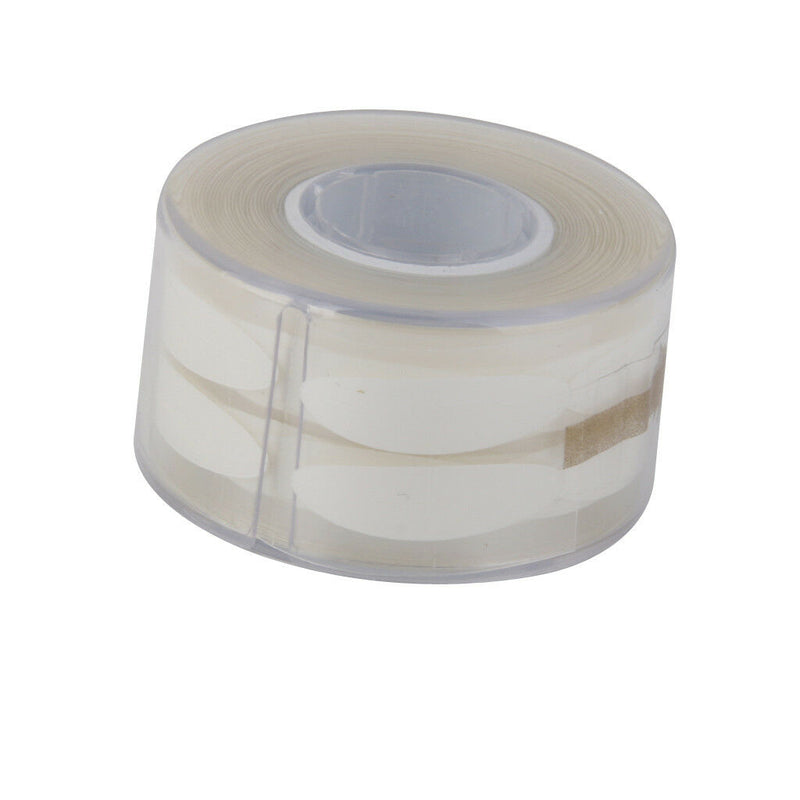 220 Pairs Double Eyelid Stickers Tape Strips Technical Eye Tapes Makeup &Box