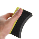 10pcs U-Shape Auto Tyre Car Tire Wheels Truck Brush Paint Care Wash Cleanin B4G6