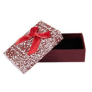1Pcs Jewellery Gift Boxes Necklace Pendant Bracelet Ring Display Storage Ho L4S1