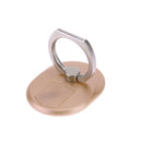 360 Degree Finger Ring Phone Stand Holder for Smart Phone(Golden)