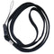 16" Black Neck Strap Lanyard Wrist Belt For Cellphone PDA Camera MP4 Players
