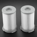 2pcs Vacuum Cleaner Accessories Cleaner HEPA Filter For Electrolux ZS203 ZT Q4E1