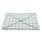 Pack of 40 Silk Flower Wall Panel Holder Frame Mat for Main Pillar Road Window