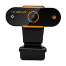 Auto Focusing HD Web Camera with Microphone for PC 2K 1944P Auto Focus