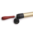 Music  Orchestra  Band  W/ Tube Sleeve Red Sandalwood Handle