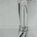 30PCS Curtain Metal Anti-rust Hooks Curtain Hanging Hooks Curtain Accessories