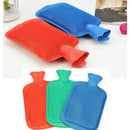 HOT WATER BOTTLE Winter Warm Rubber Bag Relaxing Warm Therapy Approved 21*11cm