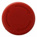 22mm NC N/C Red Mushroom Emergency Stop Push Button Switch 600V 10A ZB2-ES5