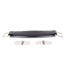 Amplifier Leather Handle Strap Guitar AMP Speaker Cabinet Black