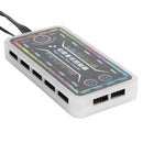 Remote Control Color Switching Controller Sync Motherboard Music RGB Cooling Fan