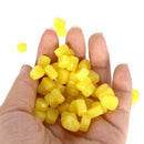 100Pcs/Lot 44G Soft Baits Corn With Corn Smell Carp Fishing Lures Floating  S4N7