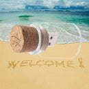 32GB USB Flash Drive U Disk Data Storage Creative Glass Bottle
