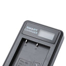 En El9 Lcd Usb Camera Charger For D60 D40 D40X D5000 D3000 Dslr-D40 Dslr-D4