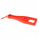 Multicolor plastic multifunction wrench with rope for GoPro Camera Accessor F2H4