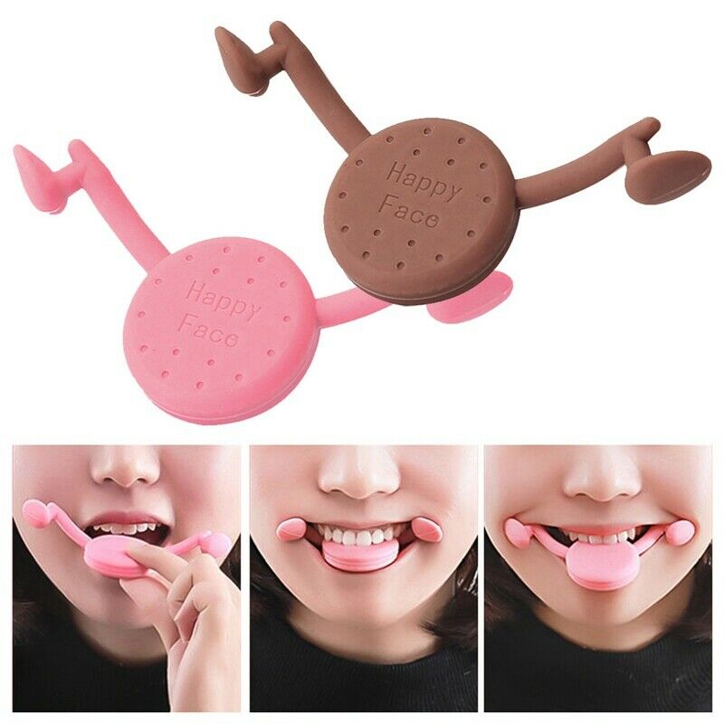 Coffee Smile Corrector Improve Mouth Face-Lift Mouth Lip Shape Increase Com H6A6