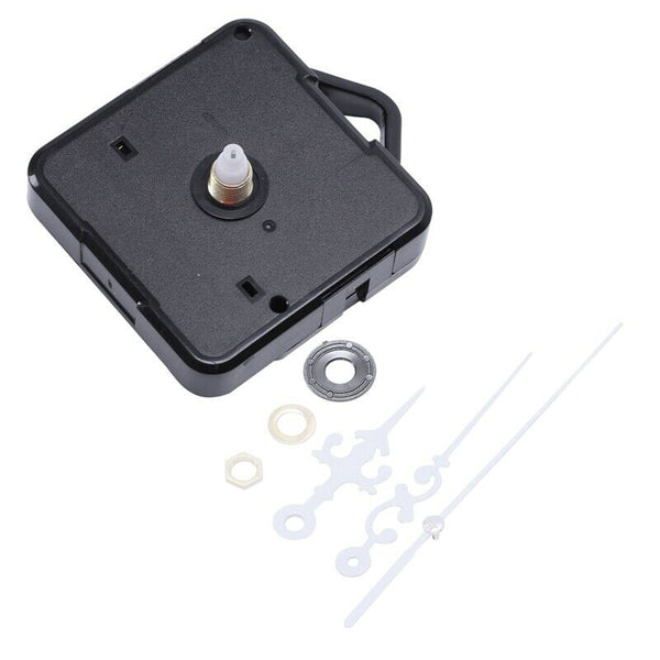 1 Set Replacement Wall Clock Hands Diy Repair Parts Pendulum Movement Mecha L4L7