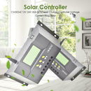 CM3024Z Solar Regulator Charge Controller Charge 30A LCD Solar Panels Genetator