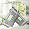 CM3024Z Solar Regulator Charge Controller Charge 30A LCD Solar Panels Genetator