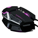 Wired USB Gaming Mouse 6 Buttons Adjustable Ergonomic Optical Mechanical Mice