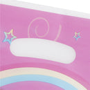 10X Cute Unicorn Theme Party Gift Bags Candy Bag Loot Bags For Birthday Decor 3C