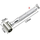 Wallpaper Seam Roller Internal Corner Wall Paper Covering Hand Tool 40mm