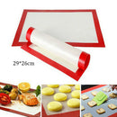 Silicone Baking Liner Mat Non-Stick Heat Resistant Bakeware Oven Sheet 29*26c OZ