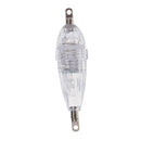 LED Deep Drop Underwater Fishing Squid Fish Lure Light Flashing White