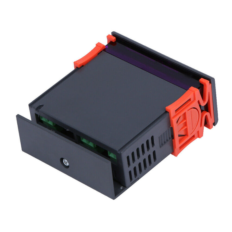 10A 110V Digital Temperature Controller Mini thermostat diagnostic-tool